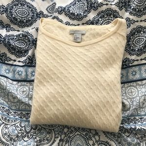 100% Cashmere Sweater S
